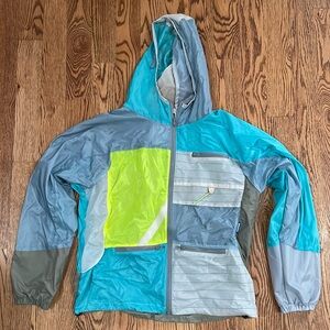 Baumm parachute jacket